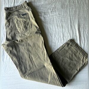 Men's Columbia Regular Fit Straight Leg Pants